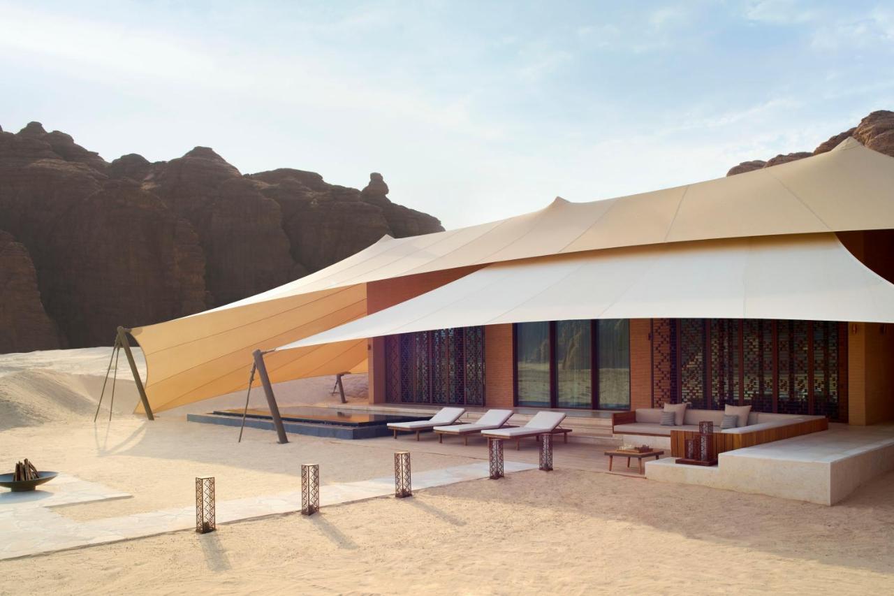 Banyan Tree Alula 5* العلا