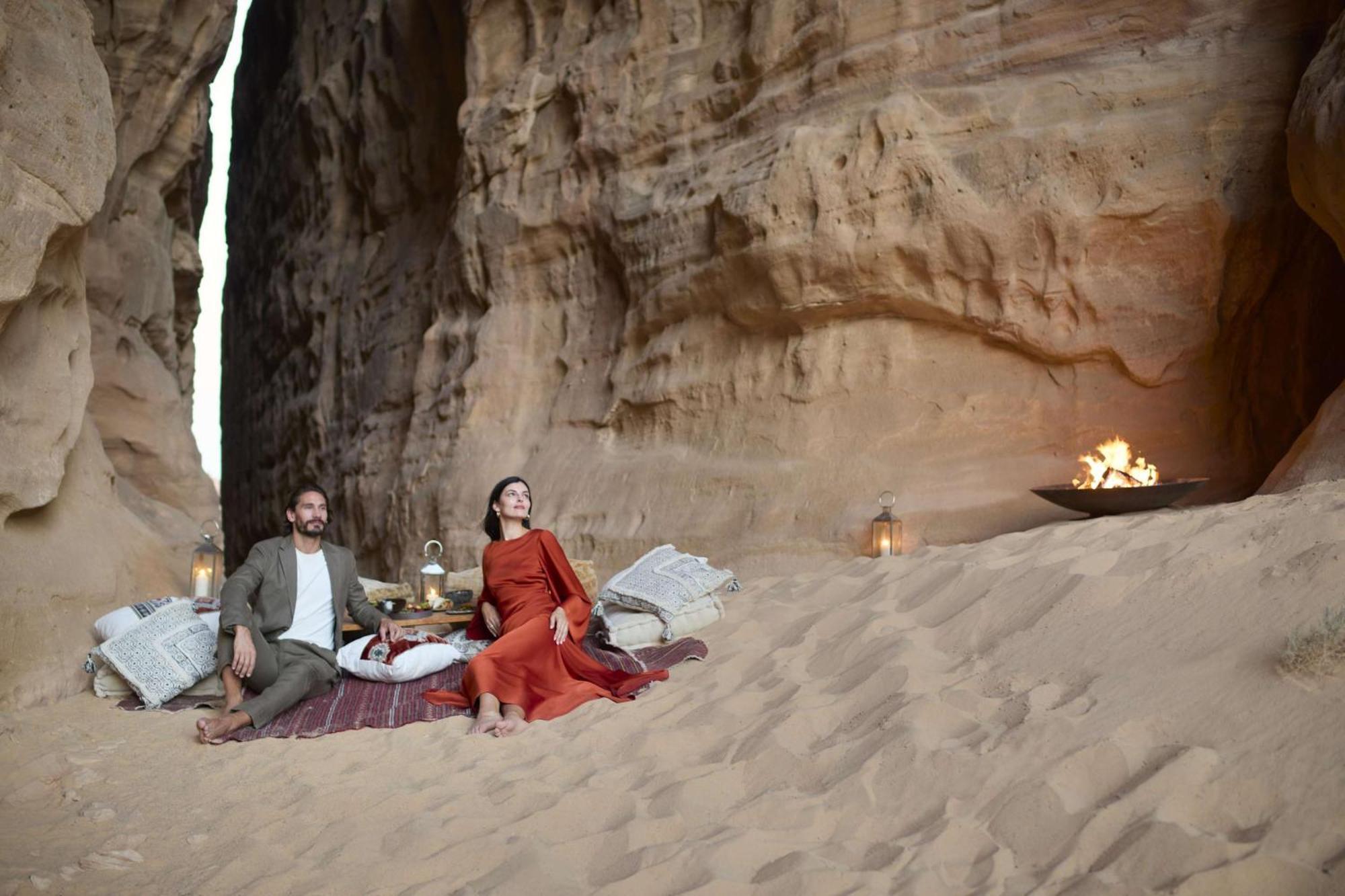 فندق Banyan Tree Alula 5*