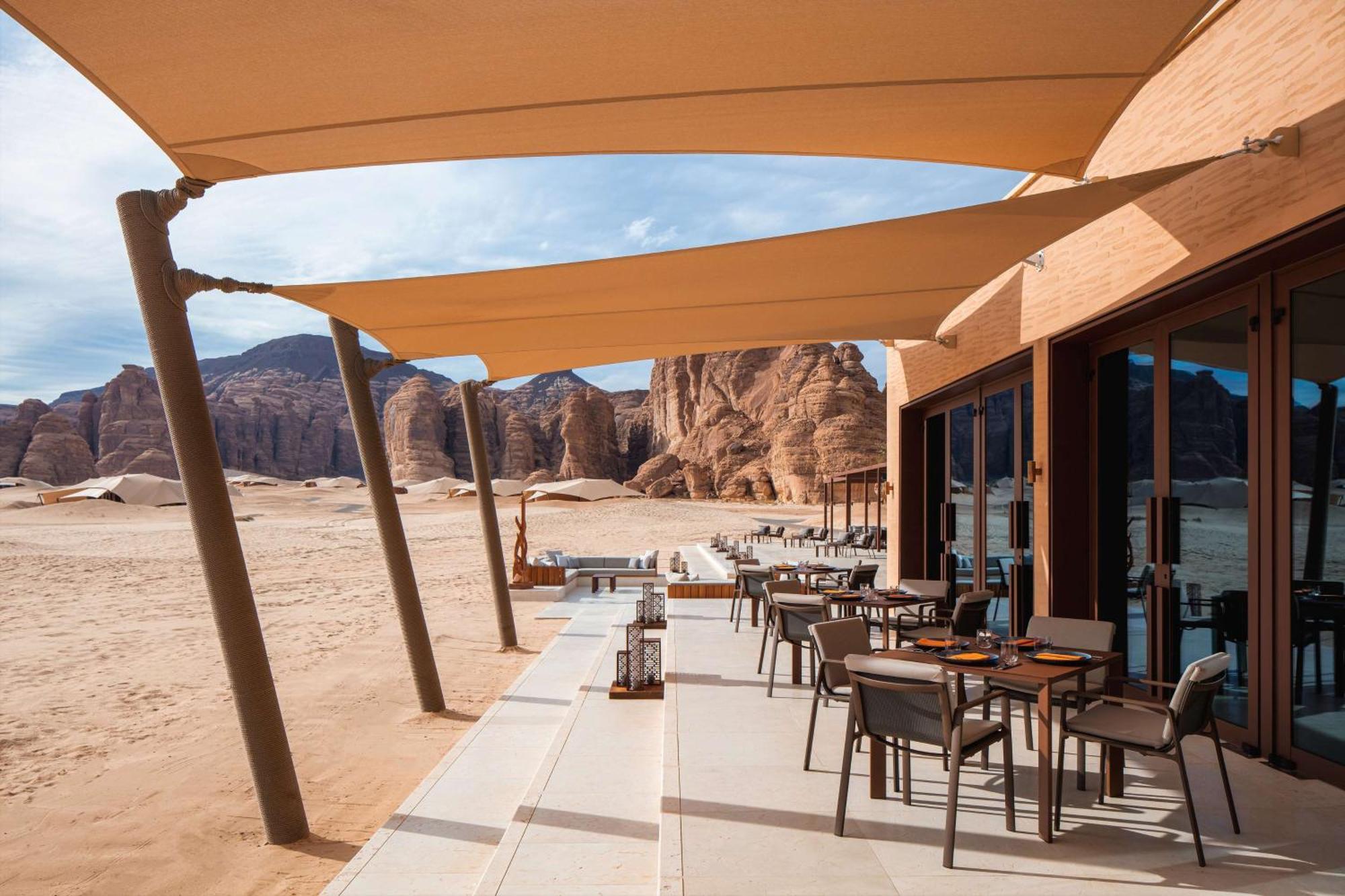 Banyan Tree Alula فندق 5*