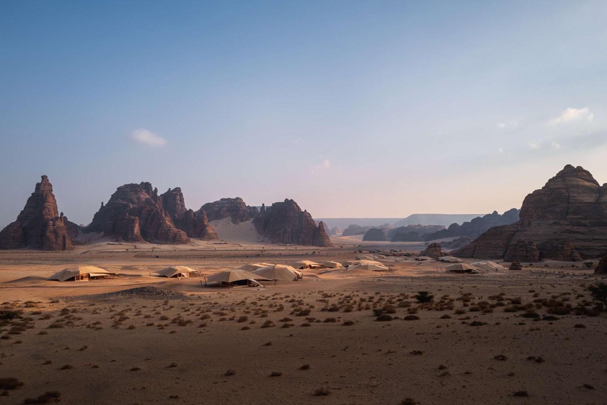 فندق Banyan Tree Alula العلا