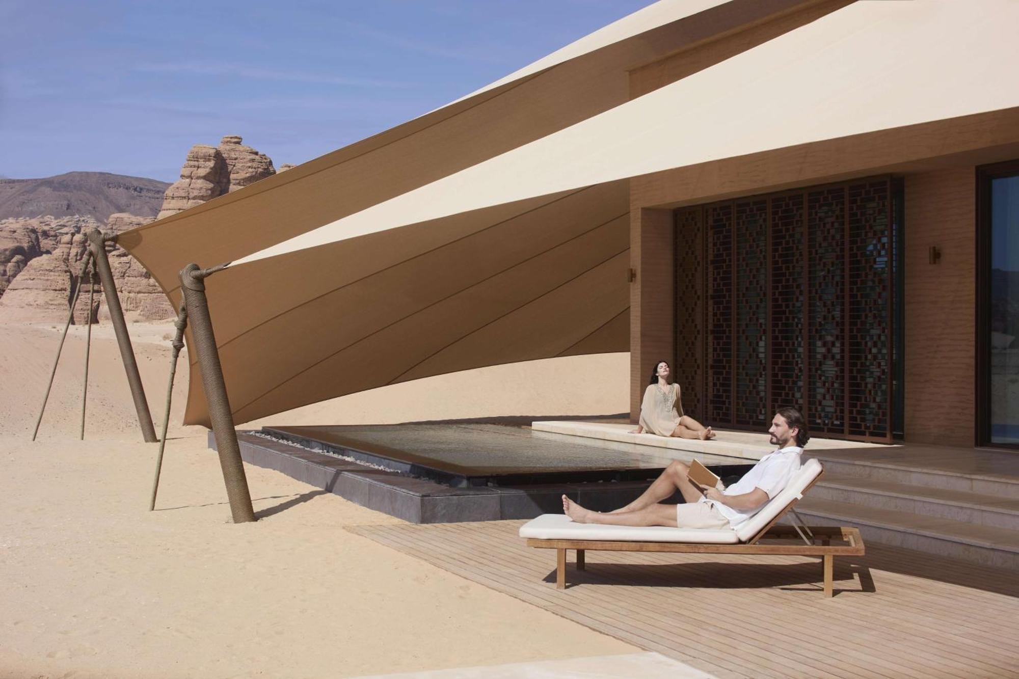 فندق Banyan Tree Alula