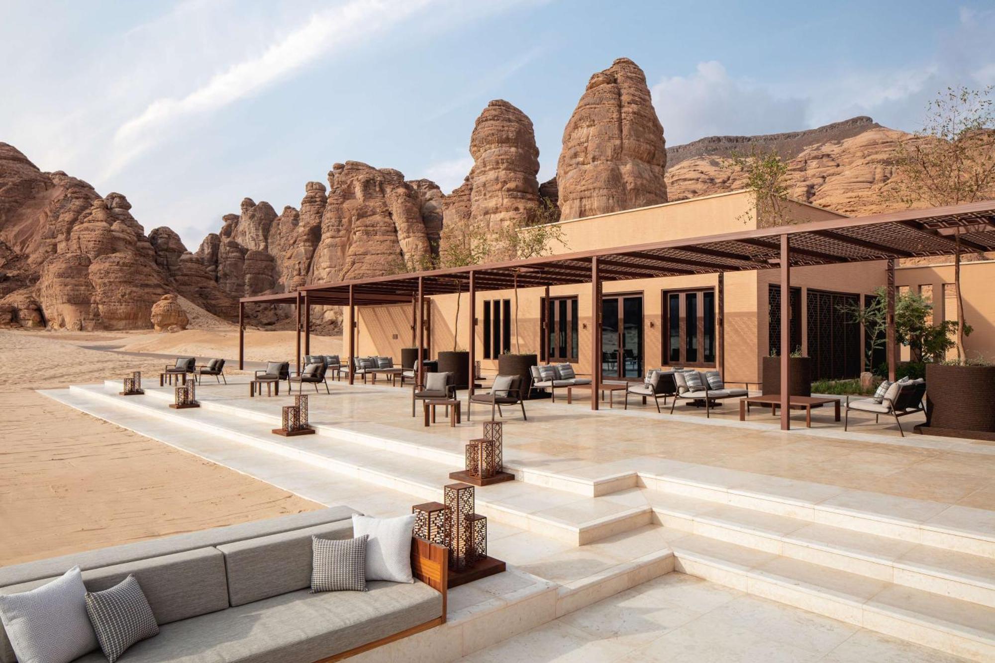 فندق Banyan Tree Alula العلا